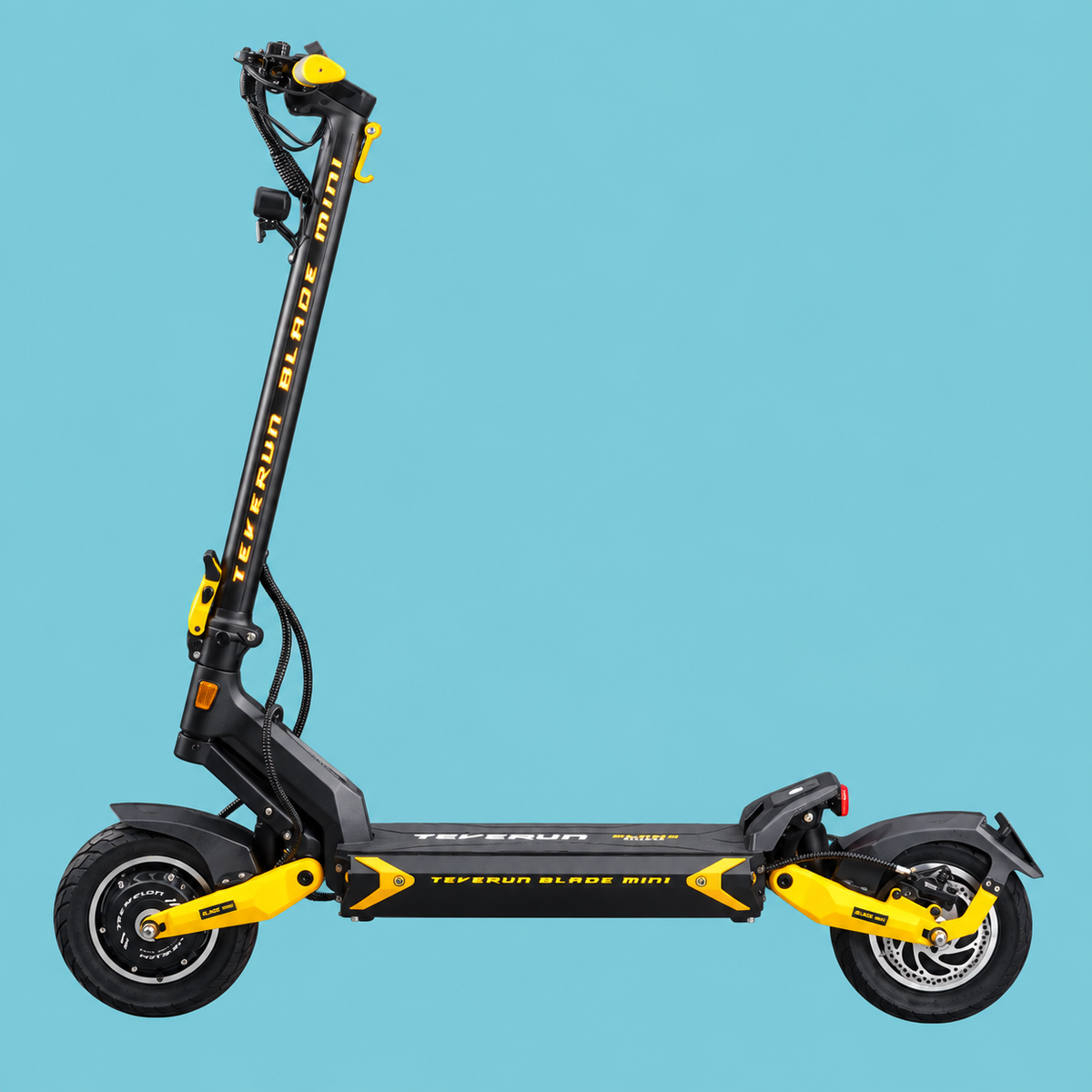 Teverun Blade Mini Pro - Monopattino Elettrico 3300W