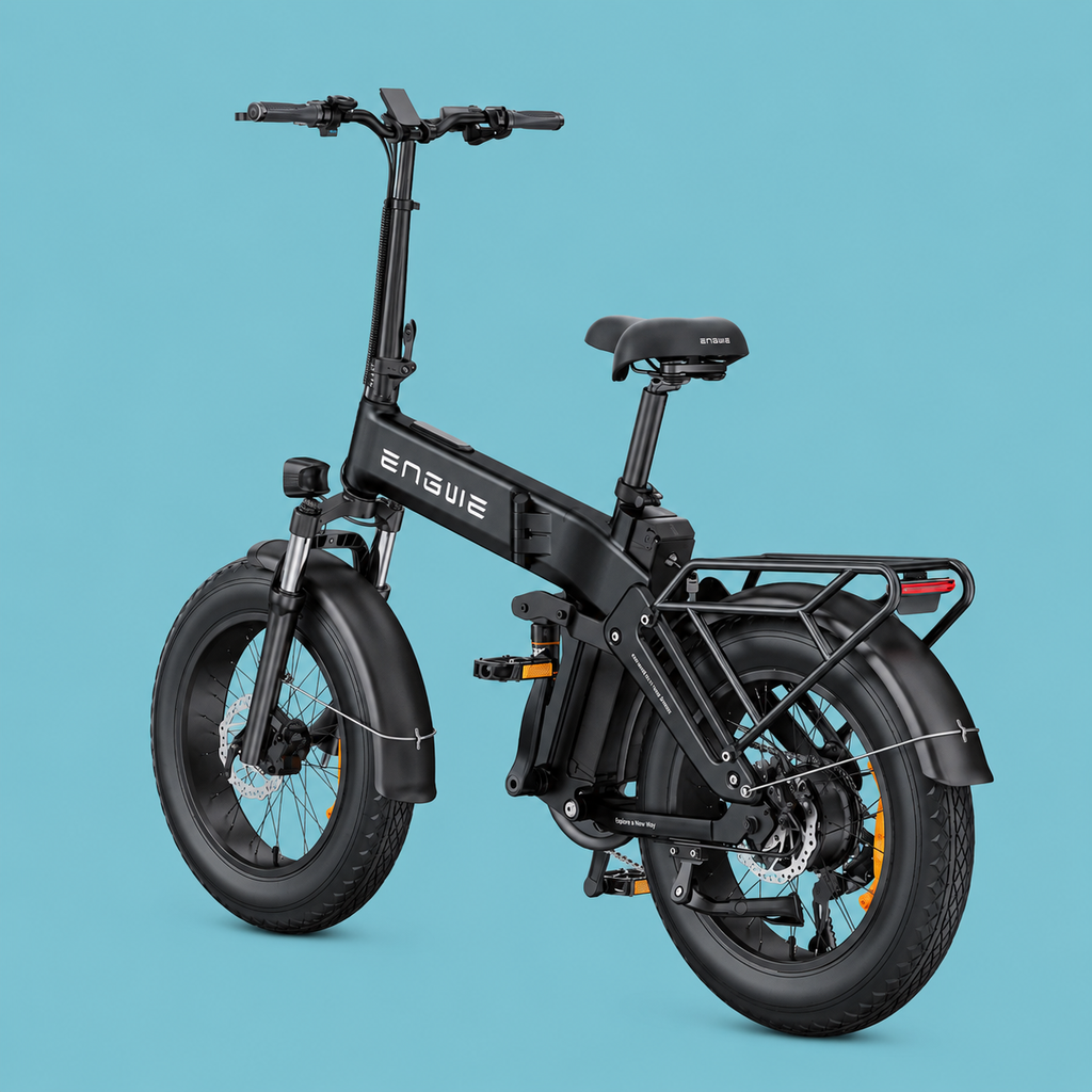 EBIKE FATBIKE Engine Engine Pro 3.0 Boost