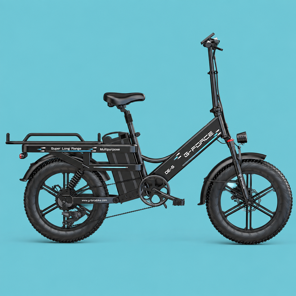 EBIKE G-FORCE DE-S