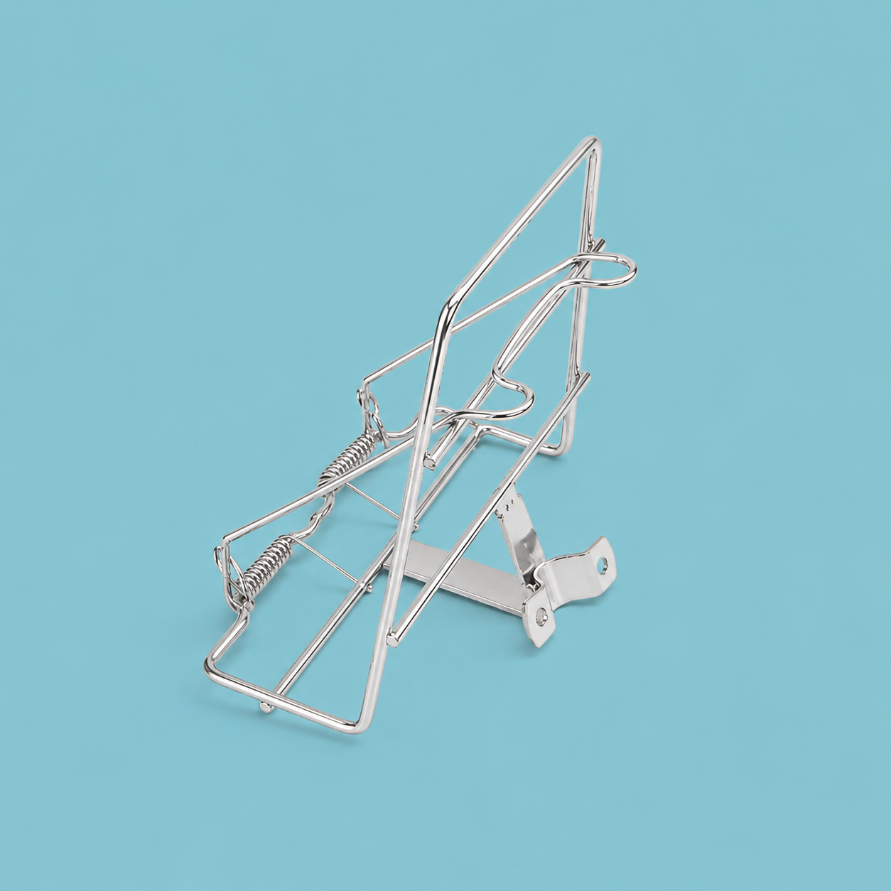 Porta giornale bici 4640 per bici d'epoca