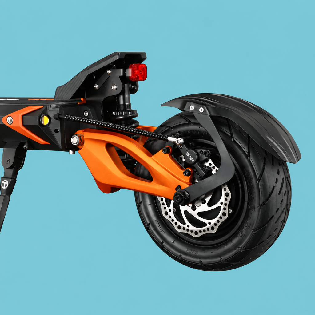 TEVERUN BLADE GT II +