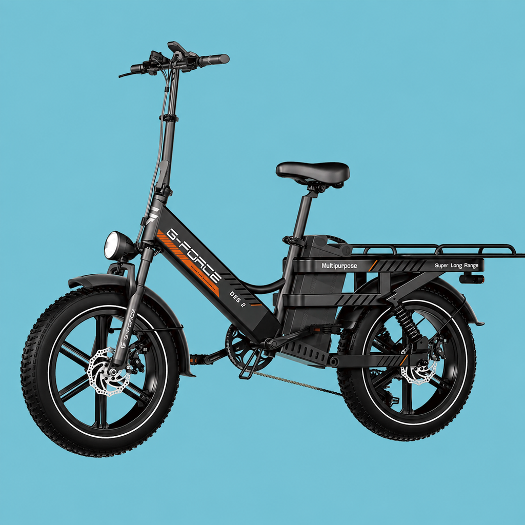 ebike G-FORCE DES 2