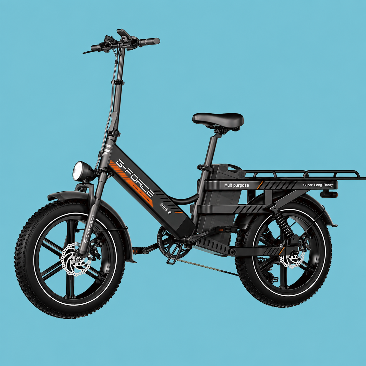 ebike G-FORCE DES 2