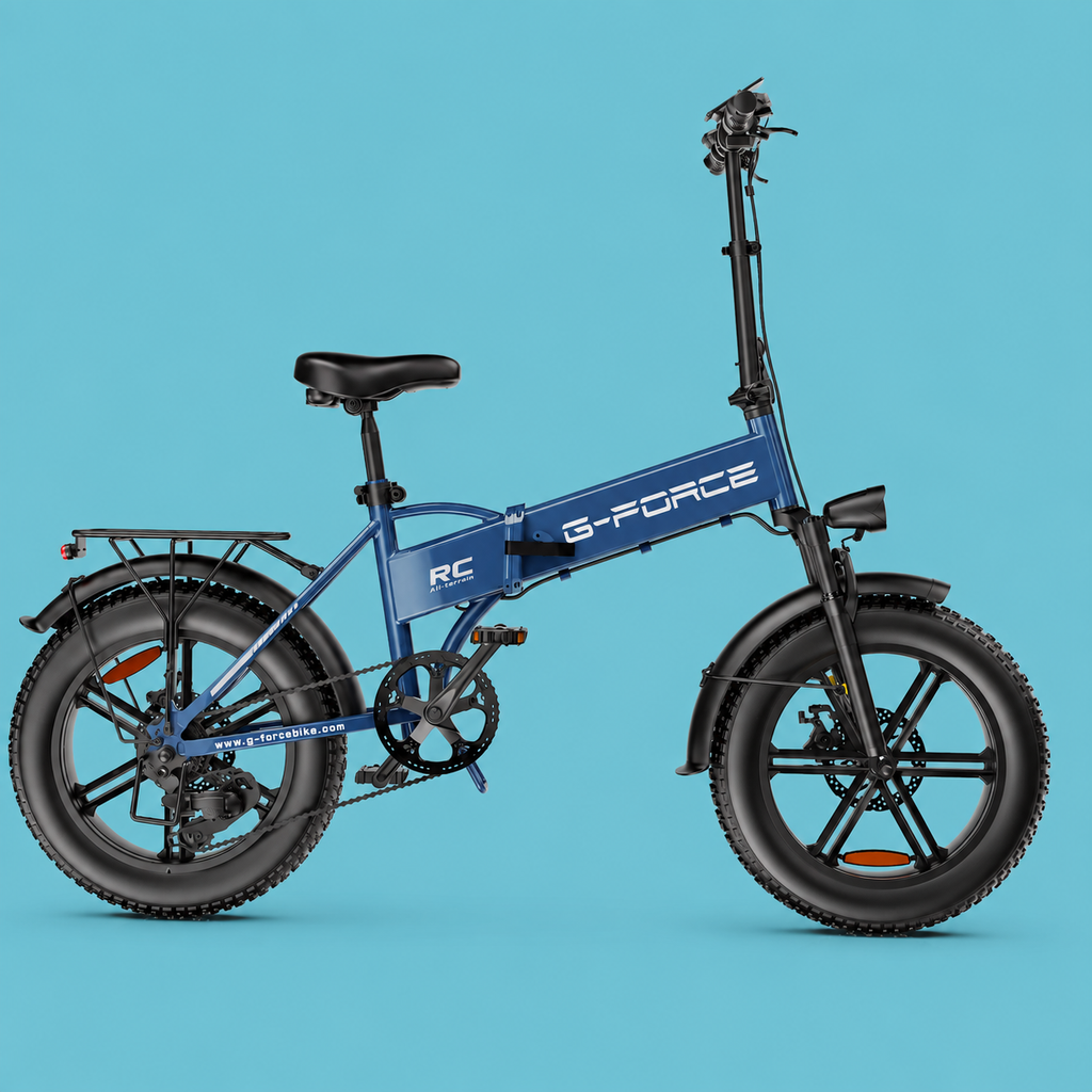 EBIKE G-FORCE RC 48V 13Ah 624Wh