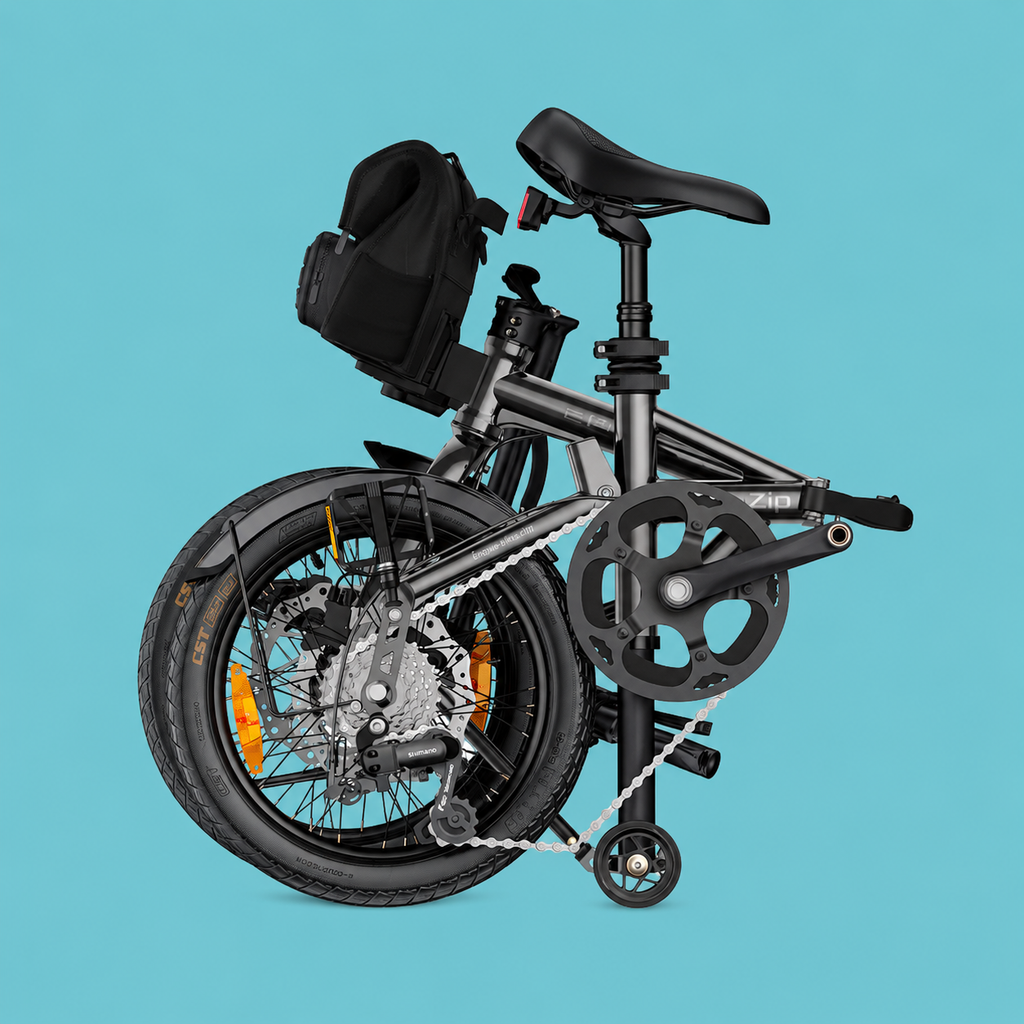 ebike engwe Zip pieghevole