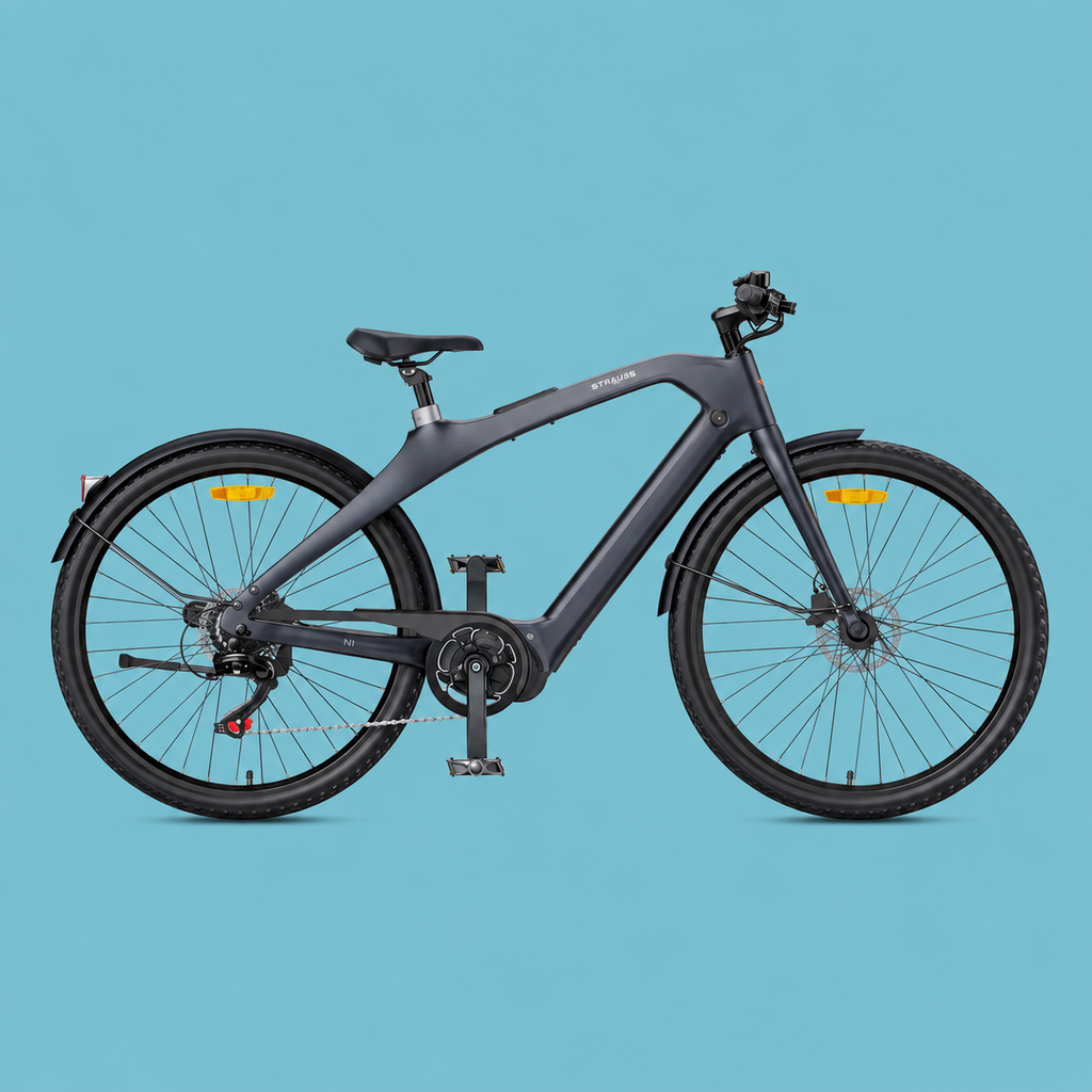 EBIKE TREKKING CITYBIKE ENGWE N1 Pro