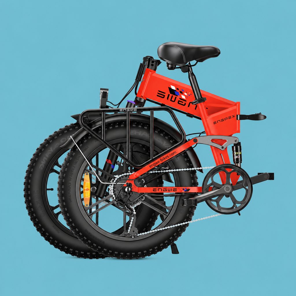 EBIKE FATBIKE ENGWE Engine X