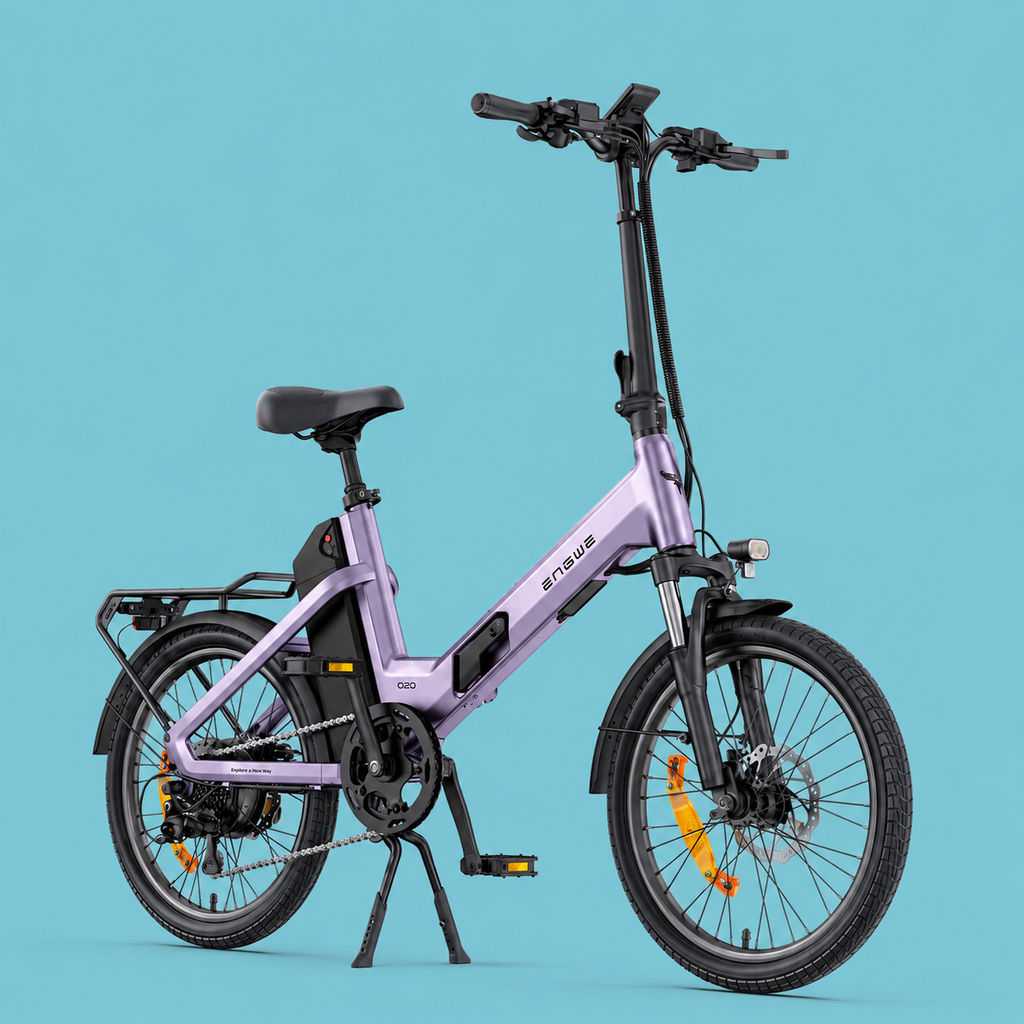 ebike ENGWE O20 Boost