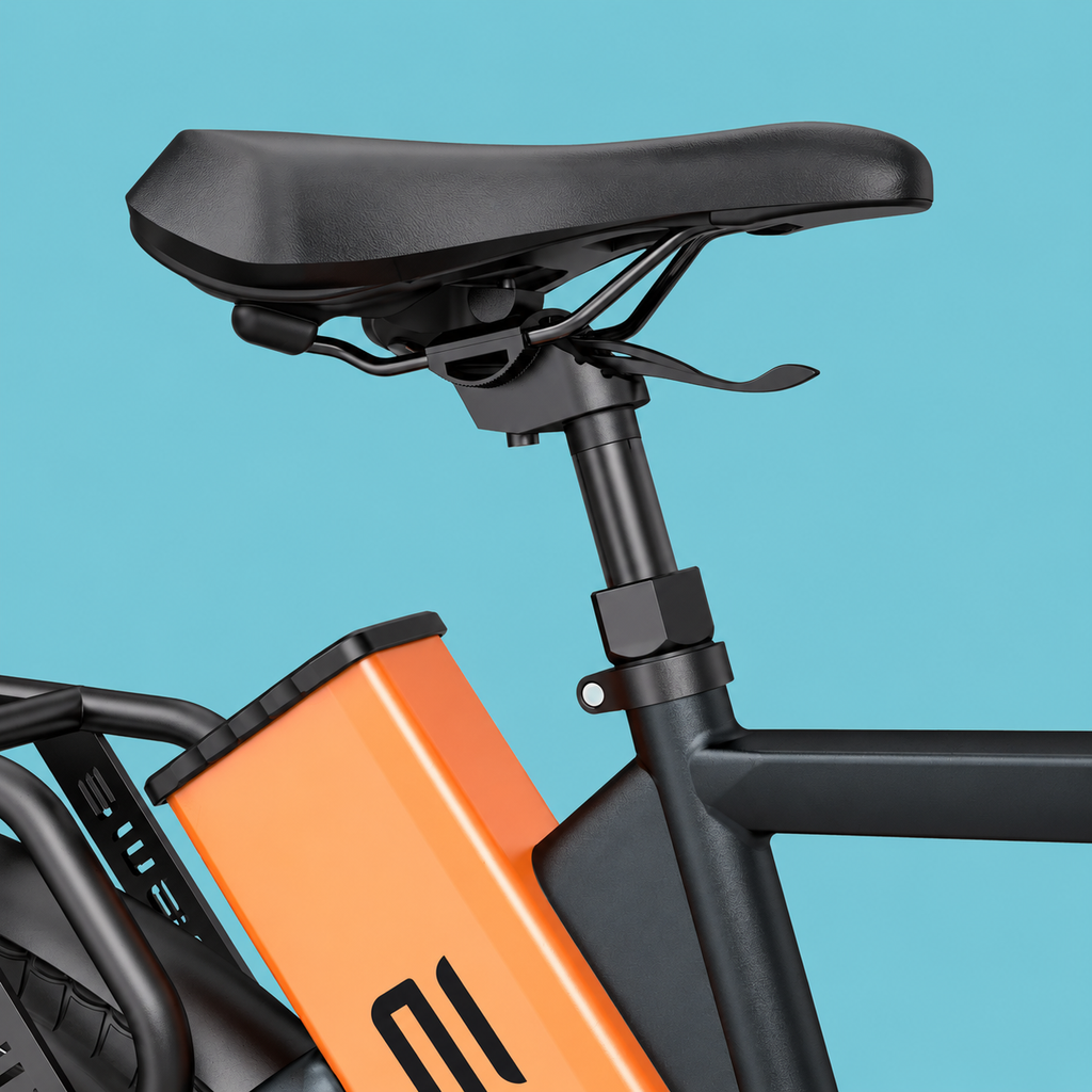 EBIKE TREKKING CITYBIKE ENGWE P275 Pro