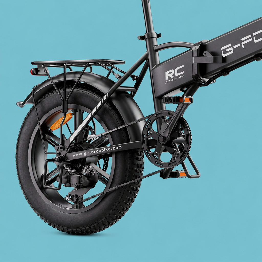 EBIKE G-FORCE RC 48V 13Ah 624Wh
