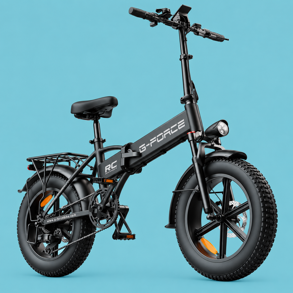 EBIKE G-FORCE RC 48V 13Ah 624Wh