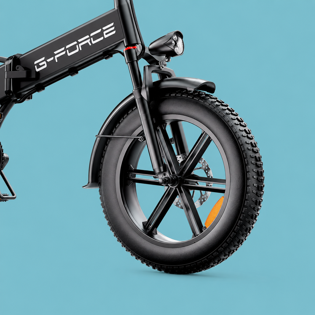 EBIKE G-FORCE RC 2 48V 15Ah 720Wh