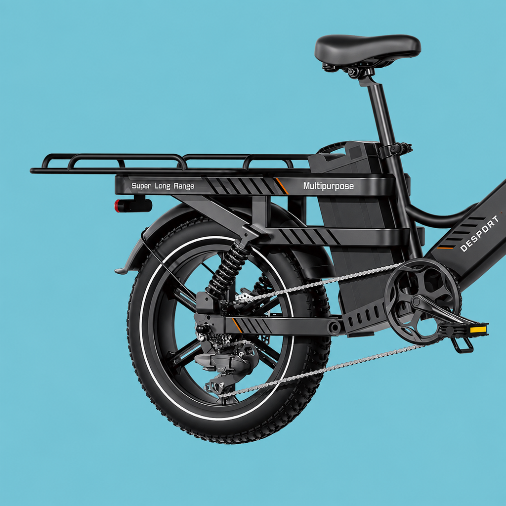 ebike G-FORCE DES 2
