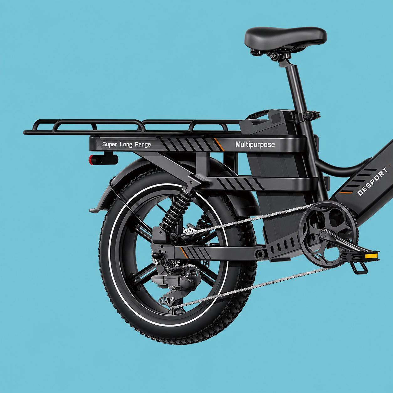 ebike G-FORCE DES 2
