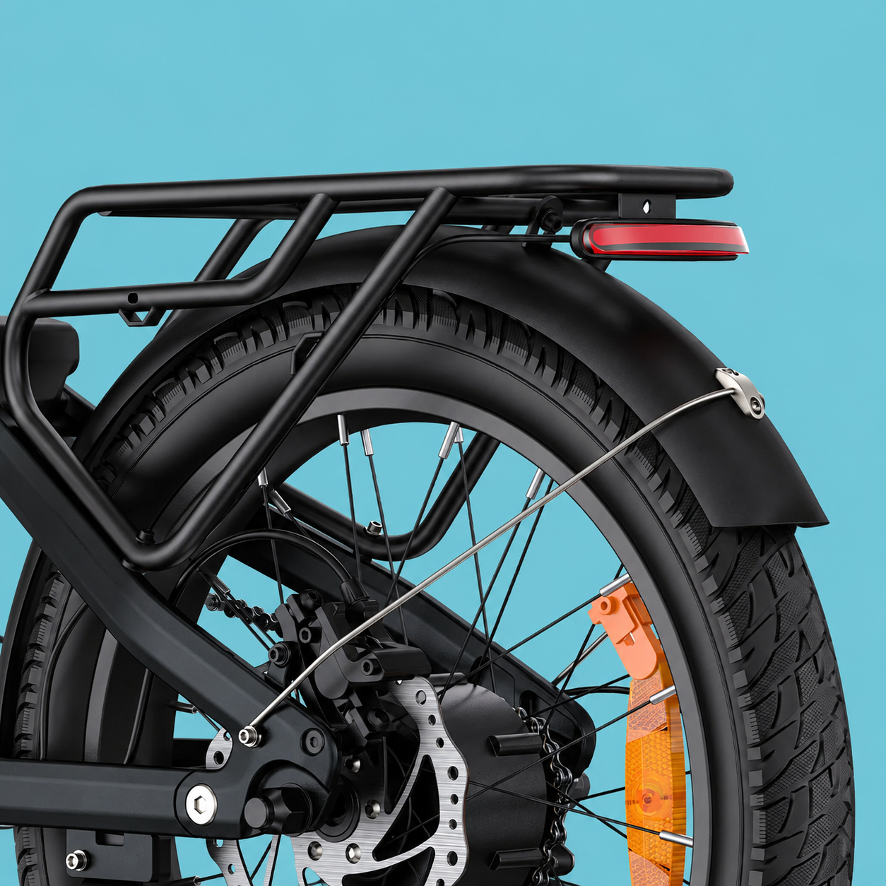 ENGWE EBIKE L20 3.0 Boost