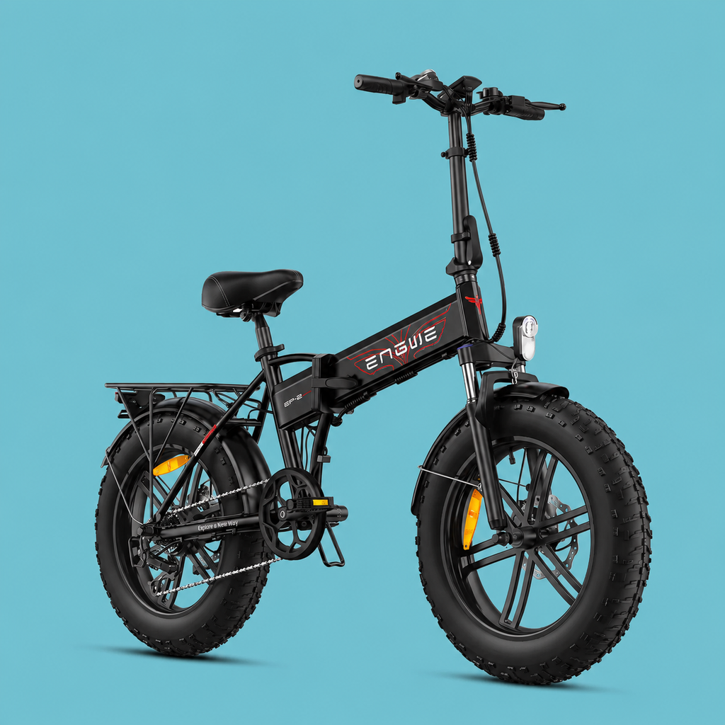 ebike engwe EP-2 Pro potenziamento