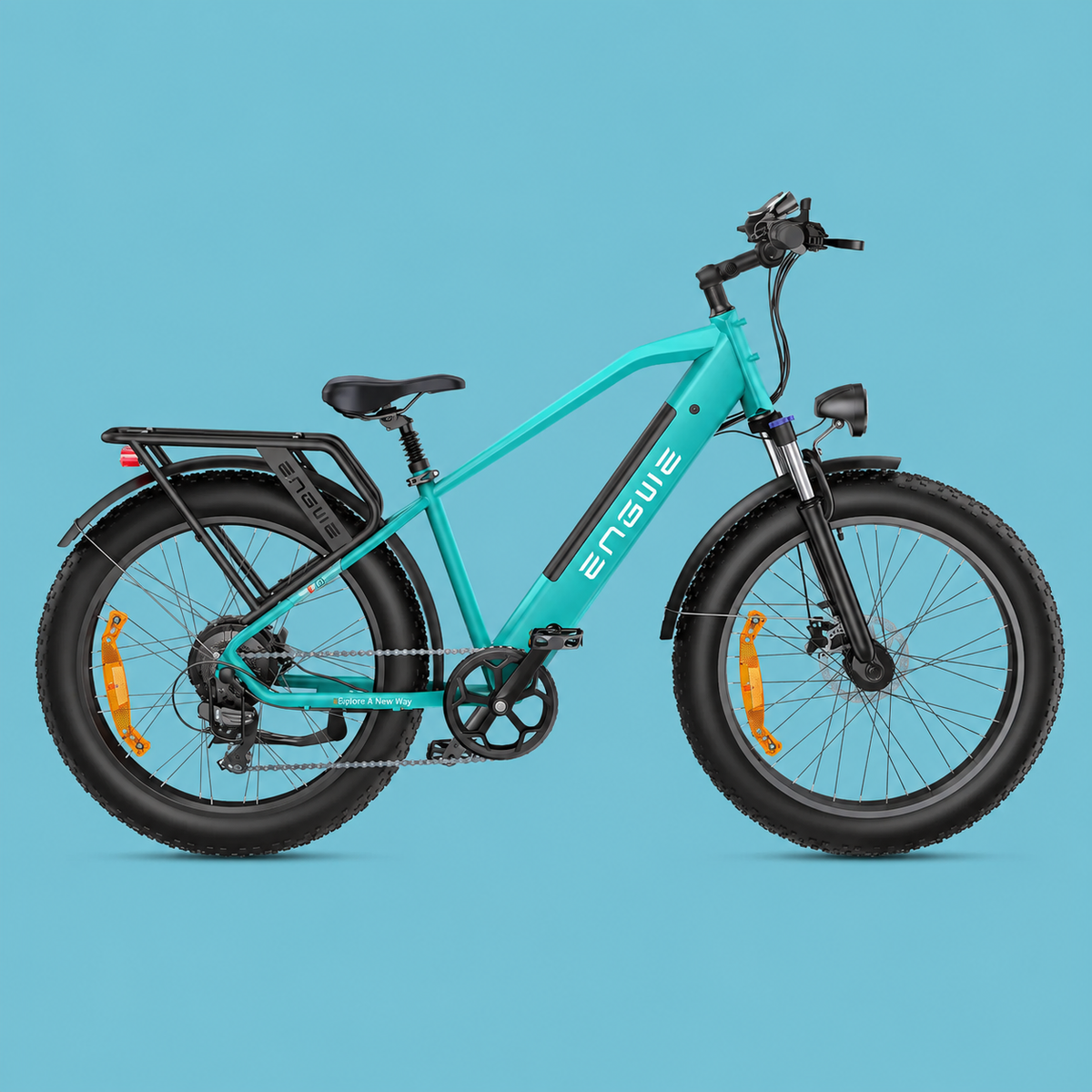 EBGIKE FATBIKE ENGWE E26