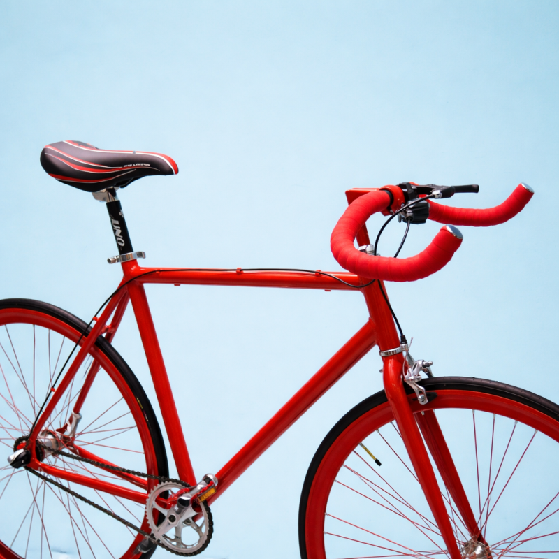 Fixed fixed gear bike bici 3v shimano nexus rossa personalizzabile