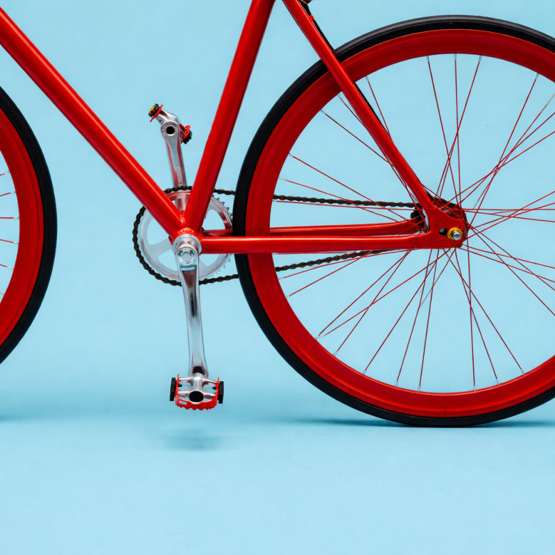 Fixed fixed gear bike bici 3v shimano nexus rossa personalizzabile