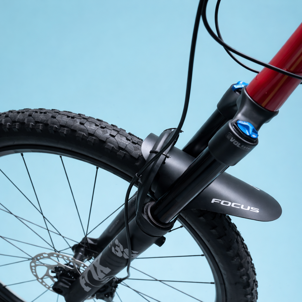 Production Privée Shan GT | MTB Hardtail Enduro Acciaio 29" - Fox 36 & Shimano 12v