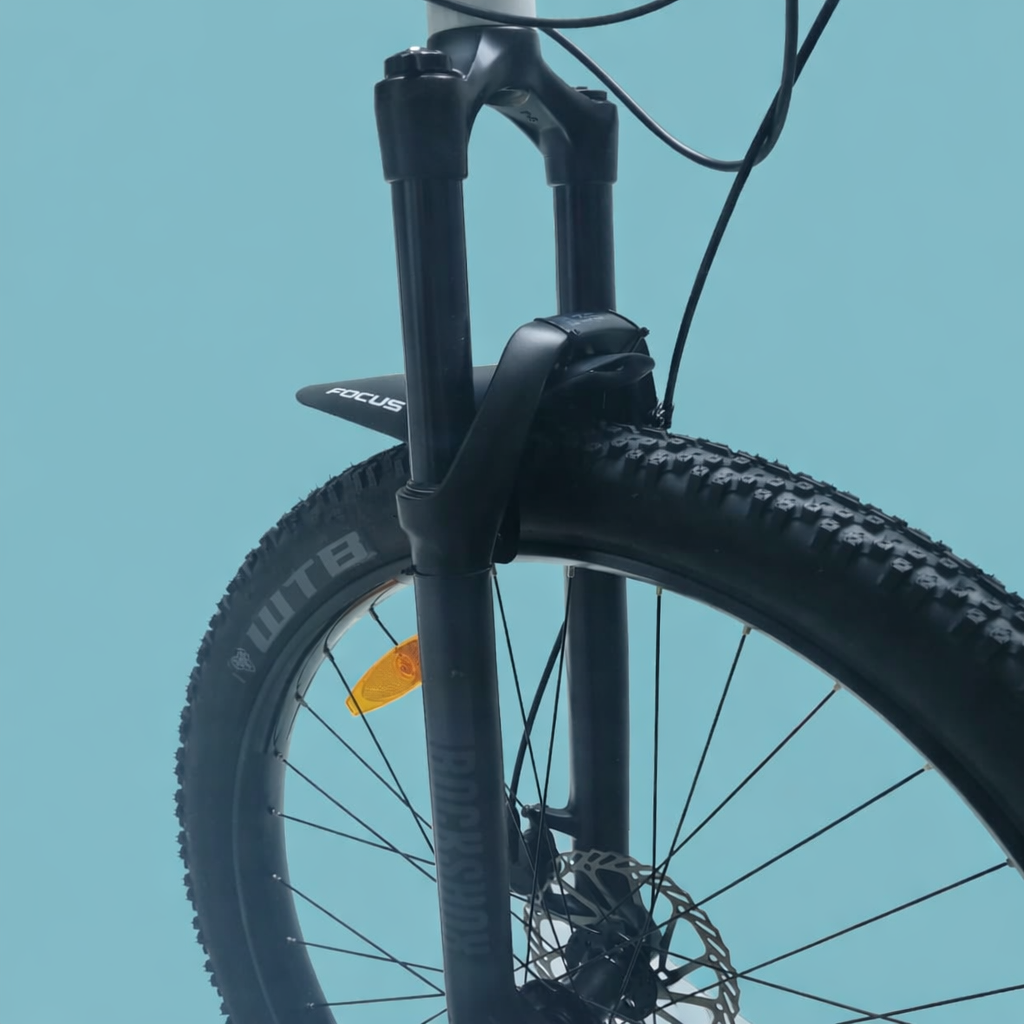 Production Privée SHAN GT - MTB Hardtail Enduro Acciaio 4130 - 29"/27.5+ - Taglia 52m
