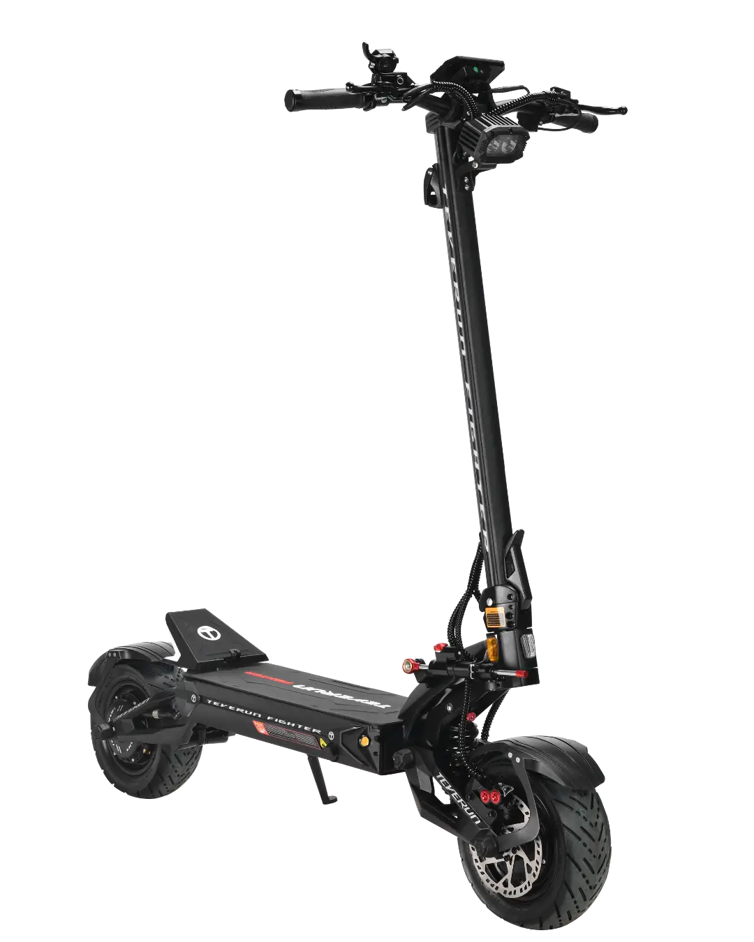 Teverun Fighter Eleven Plus - Monopattino Elettrico 4900W