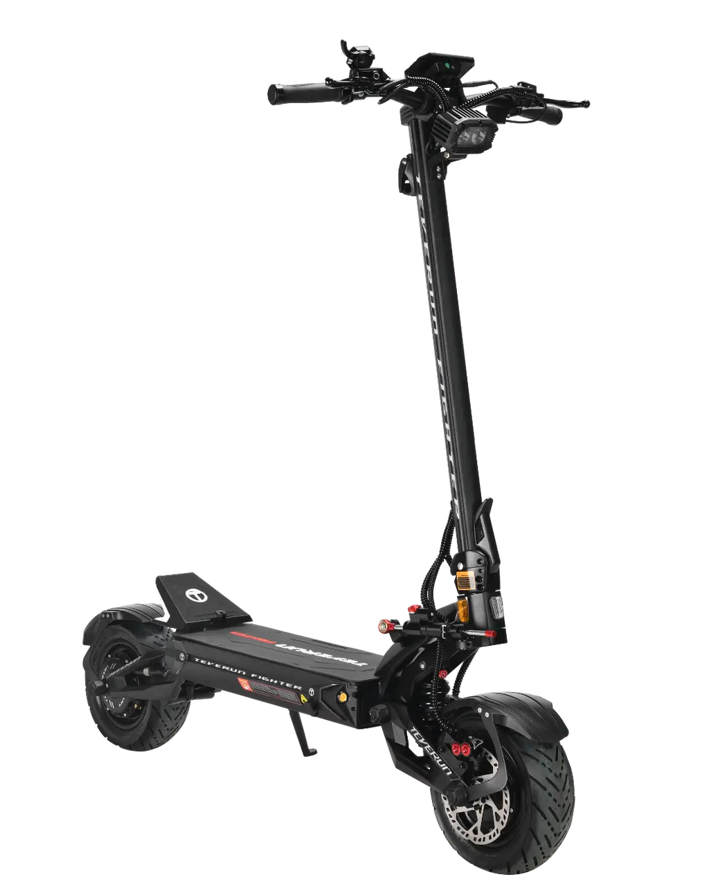 Teverun Fighter Mini Pro - Monopattino Elettrico 3300W BOSCH