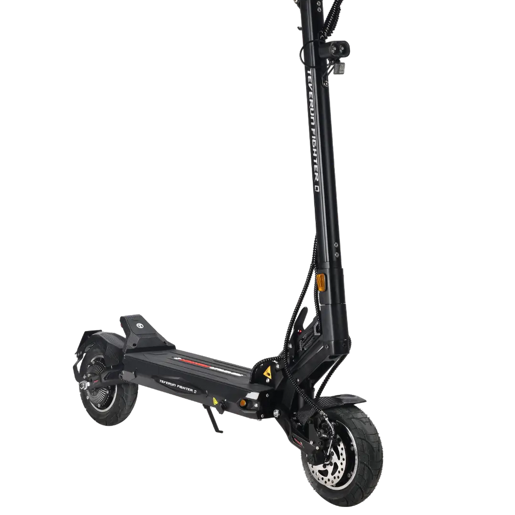 Teverun Fighter Eleven Plus - Monopattino Elettrico 4900W