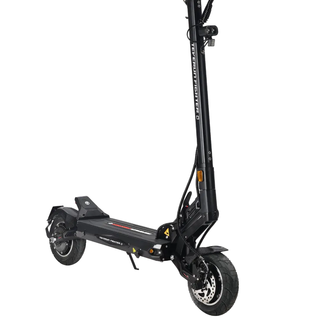 Teverun Fighter Eleven Plus - Monopattino Elettrico 4900W