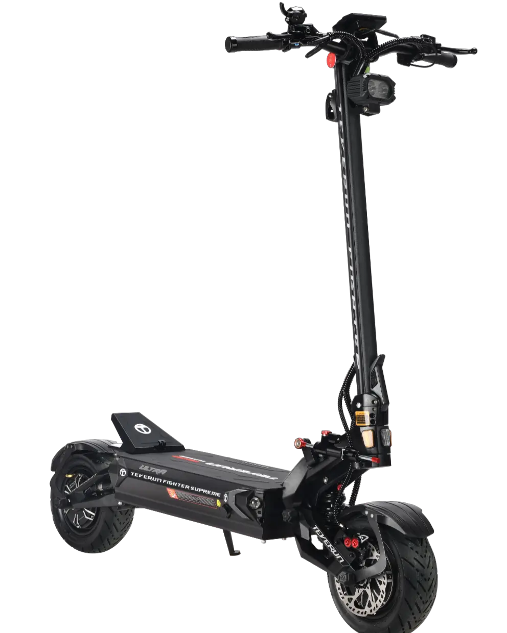 Teverun Fighter Supreme Ultra - Monopattino Elettrico 9200W
