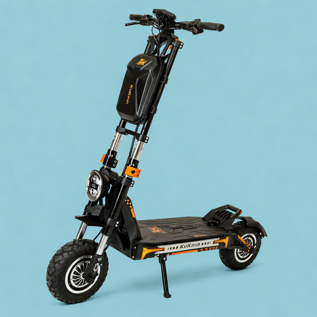 Kukirin G4 Max - Monopattino Elettrico Dual Motor