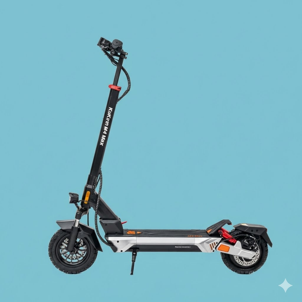 Kukirin M4 Max - Monopattino Elettrico Off-Road