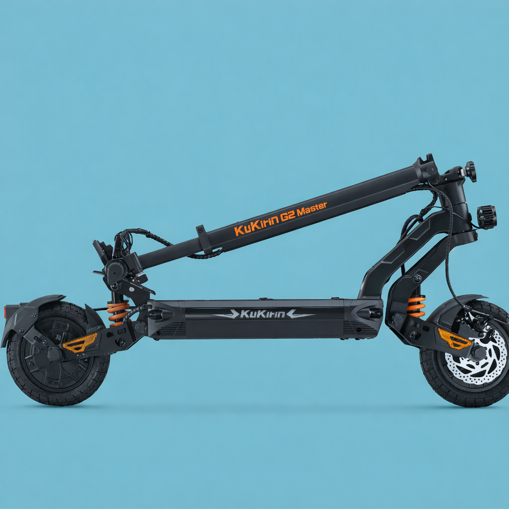 Kukirin G2 Master - Monopattino Elettrico Dual Motor