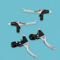 Leve Freno bici Mtb In Alluminio 4 Dita Per Bici