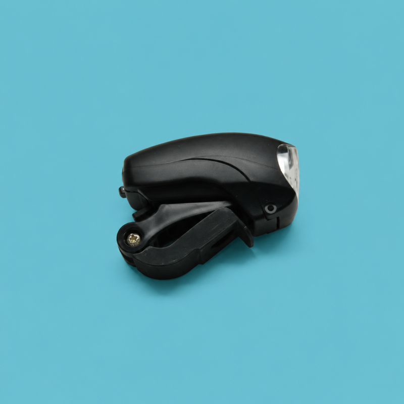 Luce Anteriore Bici Bicicletta Led Vintage Epoca