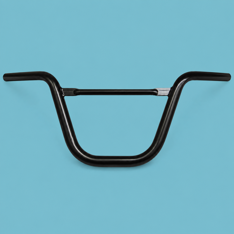 manubrio bmx 20 nero