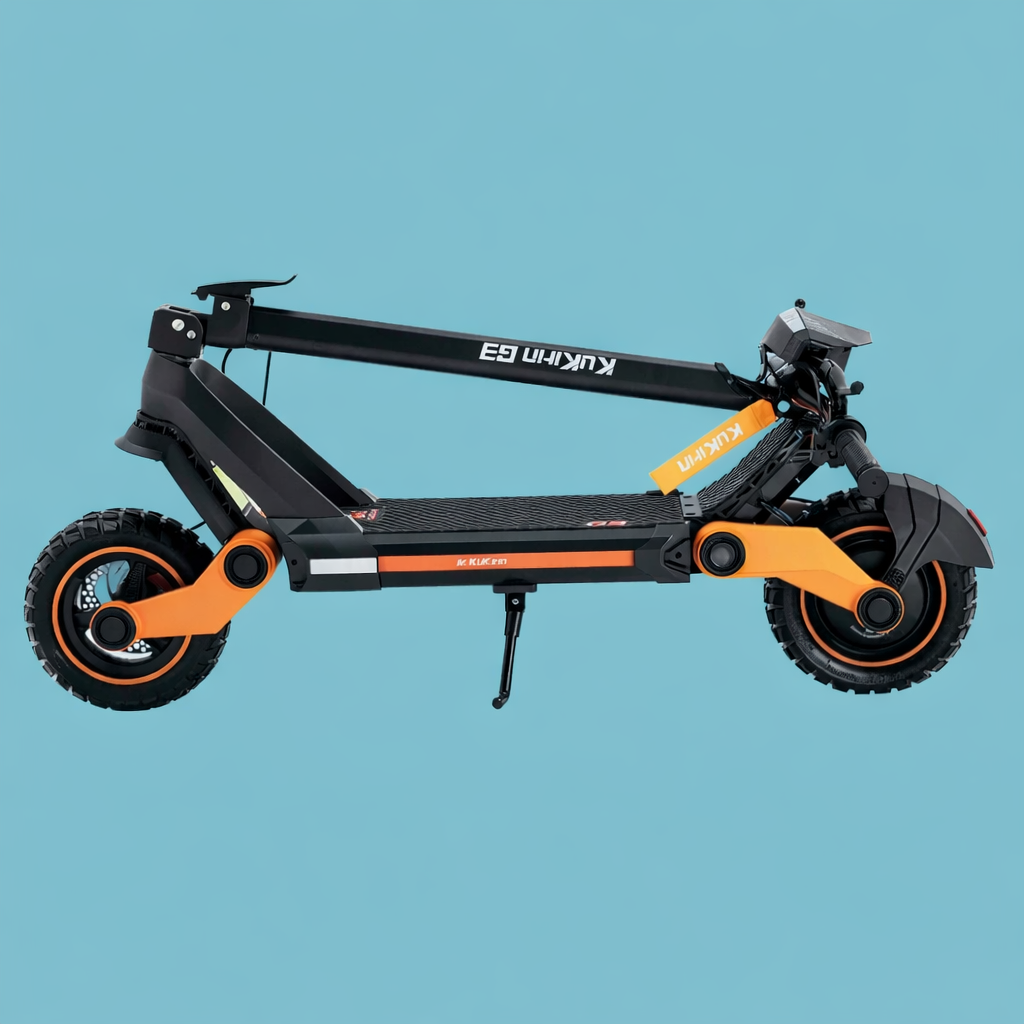 Kukirin G3 - Monopattino Elettrico  Pieghevole Off-Road