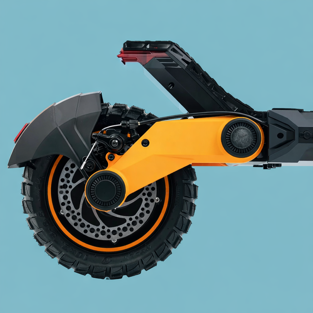 Kukirin G3 - Monopattino Elettrico  Pieghevole Off-Road
