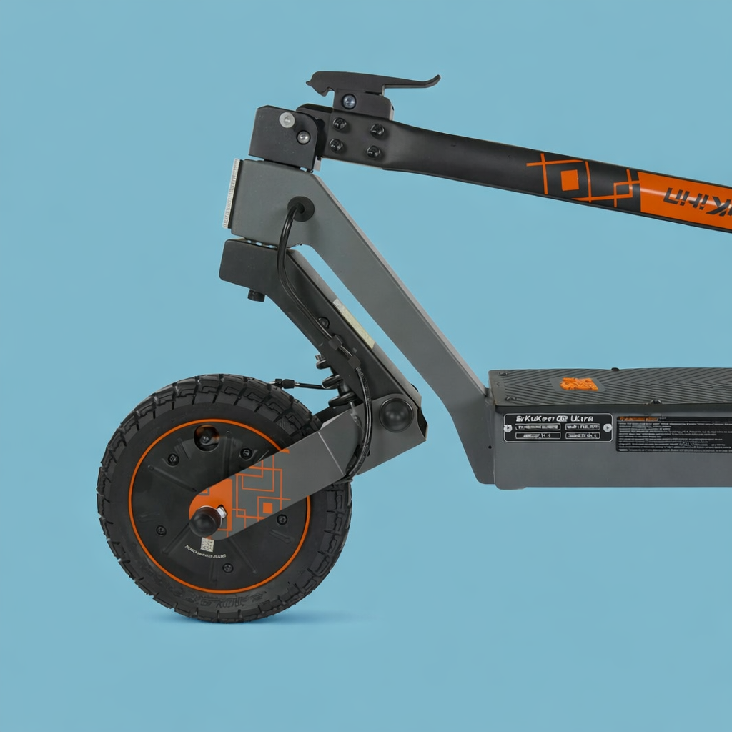 Kukirin G2 Ultra - Monopattino Elettrico Dual Motor