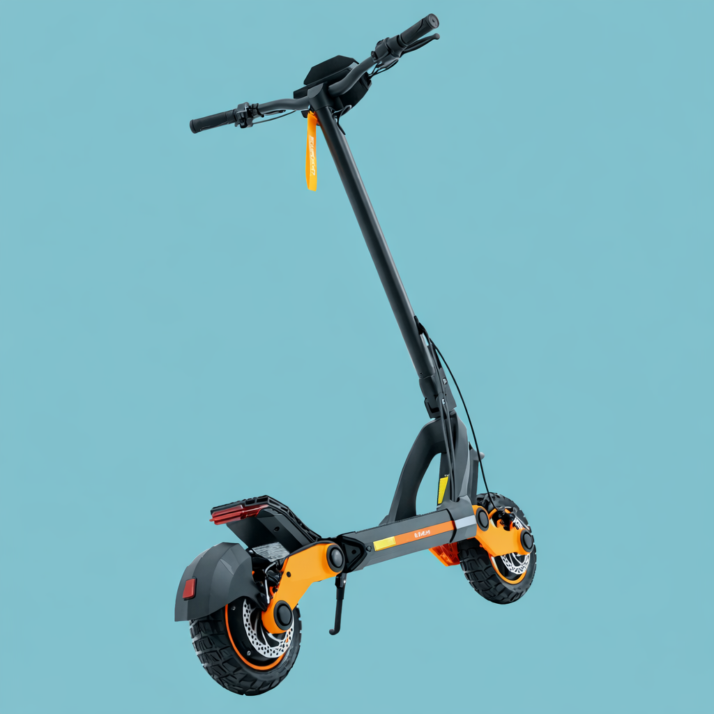 Kukirin G3 - Monopattino Elettrico  Pieghevole Off-Road