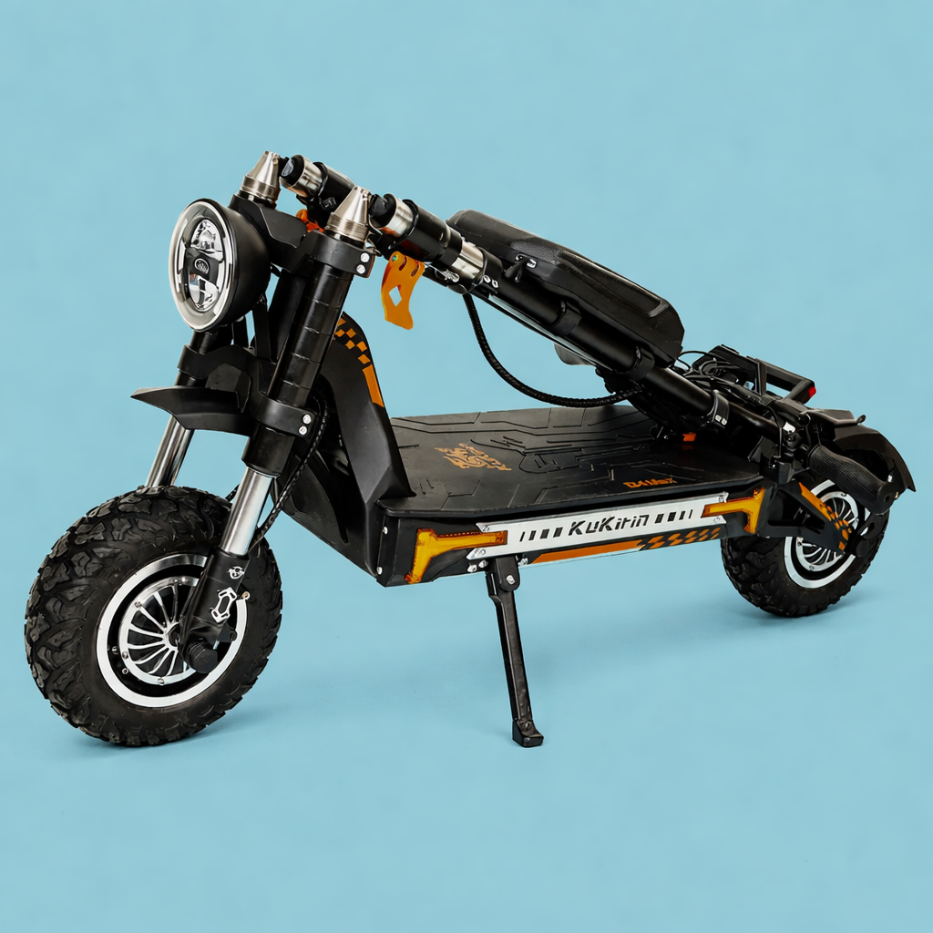 Kukirin G4 Max - Monopattino Elettrico Dual Motor
