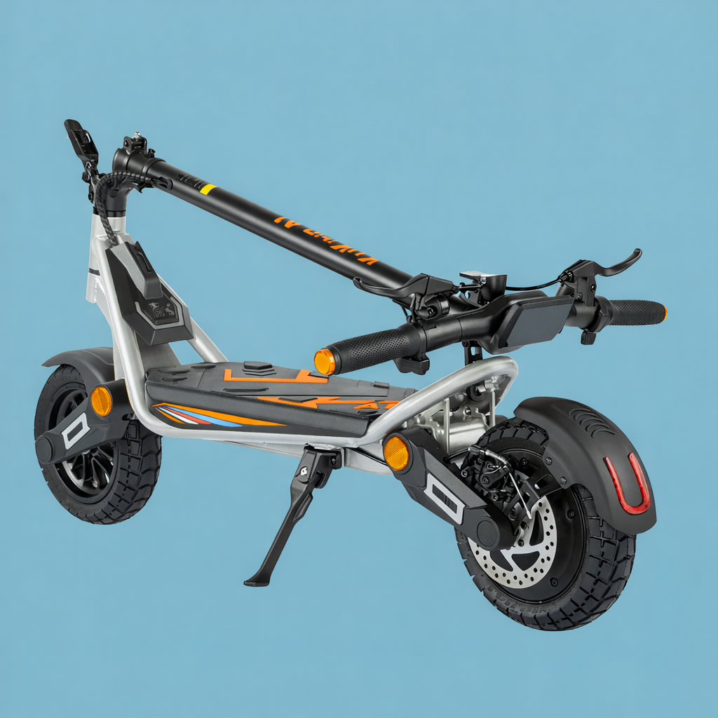 Kukirin A1 - Monopattino Elettrico 48V 13Ah Leggero