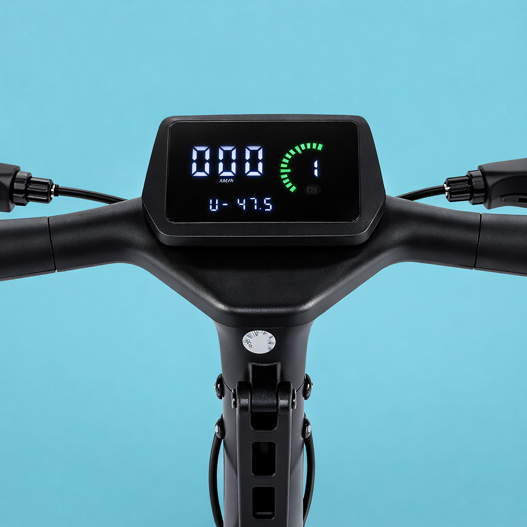 Kukirin A1 - Monopattino Elettrico 48V 13Ah Leggero