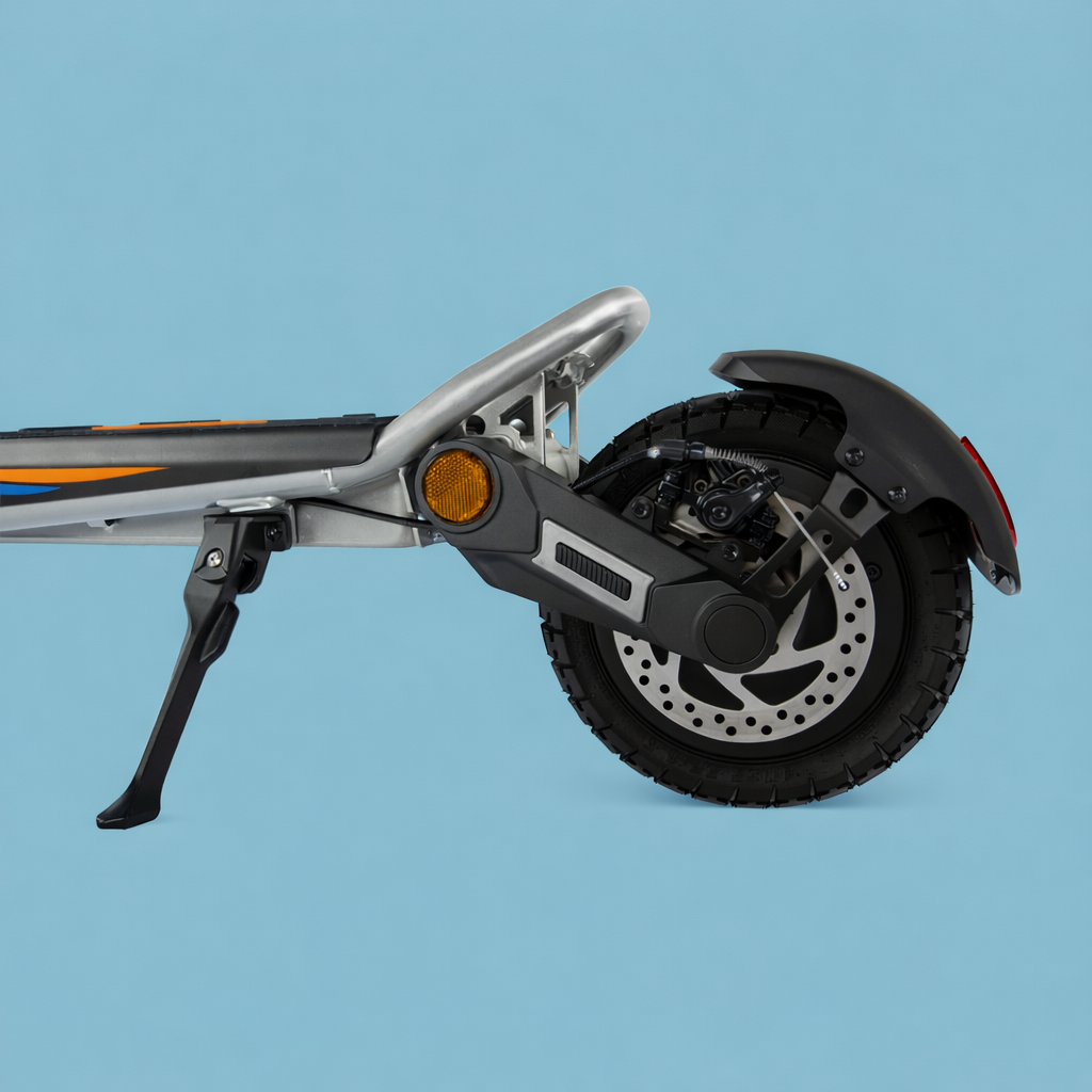 Kukirin A1 - Monopattino Elettrico 48V 13Ah Leggero