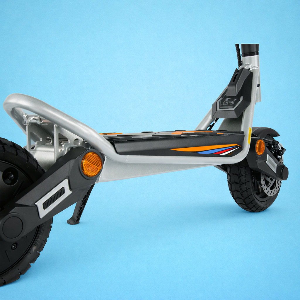 Kukirin A1 - Monopattino Elettrico 48V 13Ah Leggero