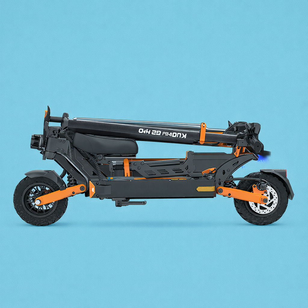 Kukirin G2 Pro - Monopattino Elettrico 48V 15.6Ah