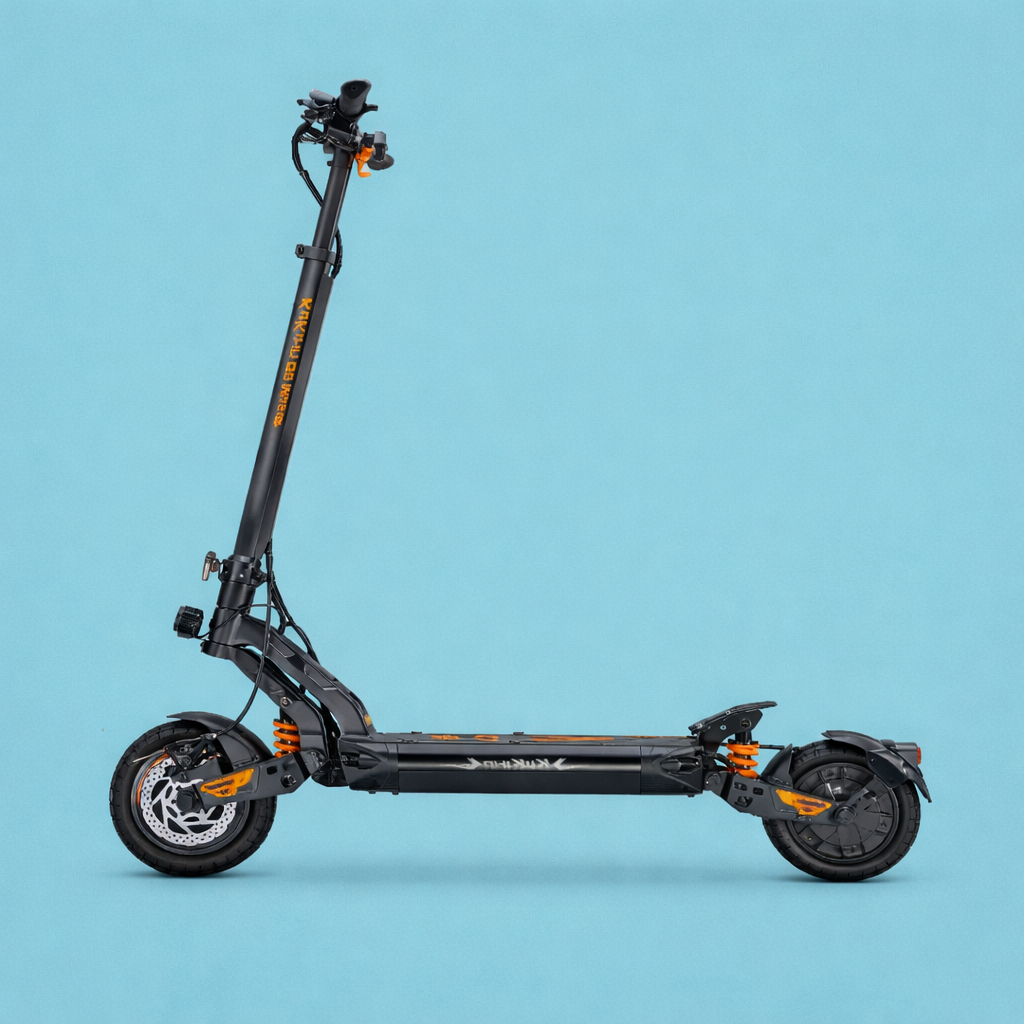 Kukirin G2 Master - Monopattino Elettrico Dual Motor