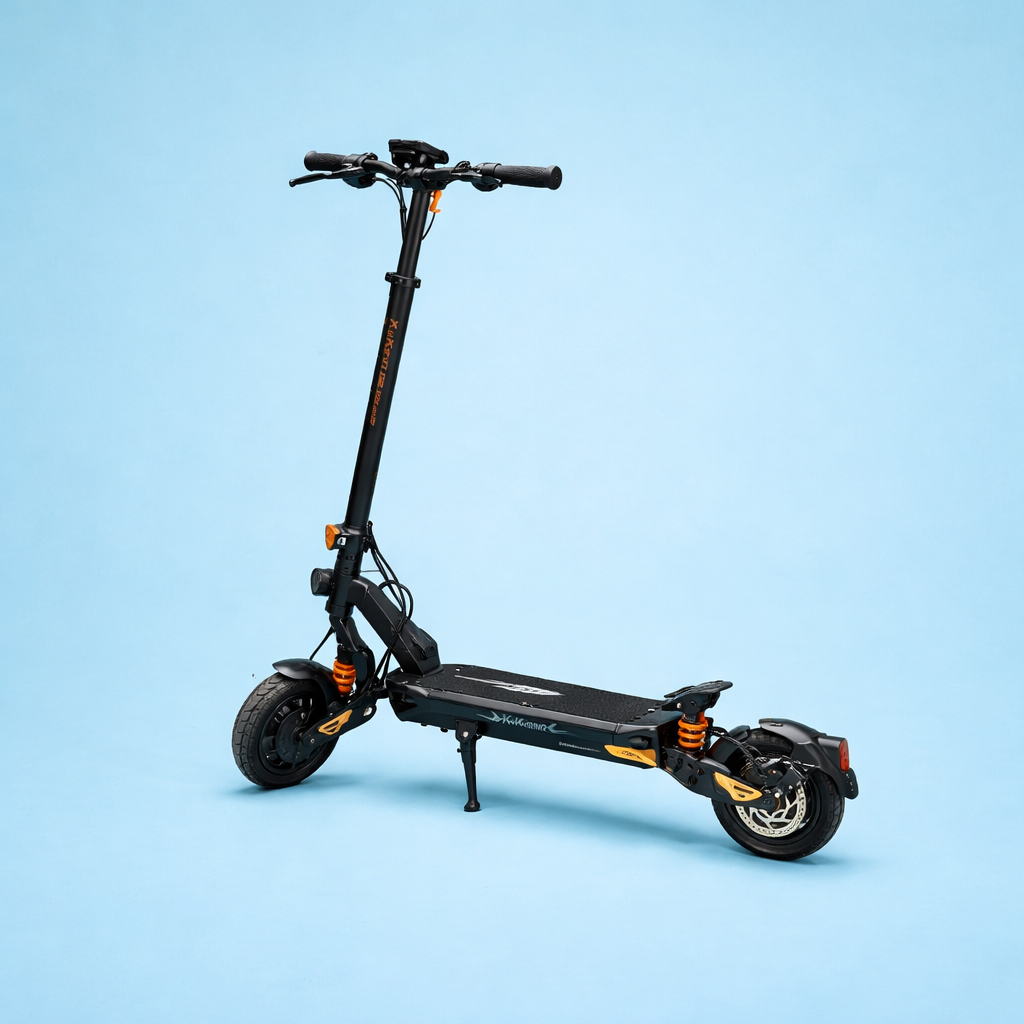 Kukirin G2 Master - Monopattino Elettrico Dual Motor