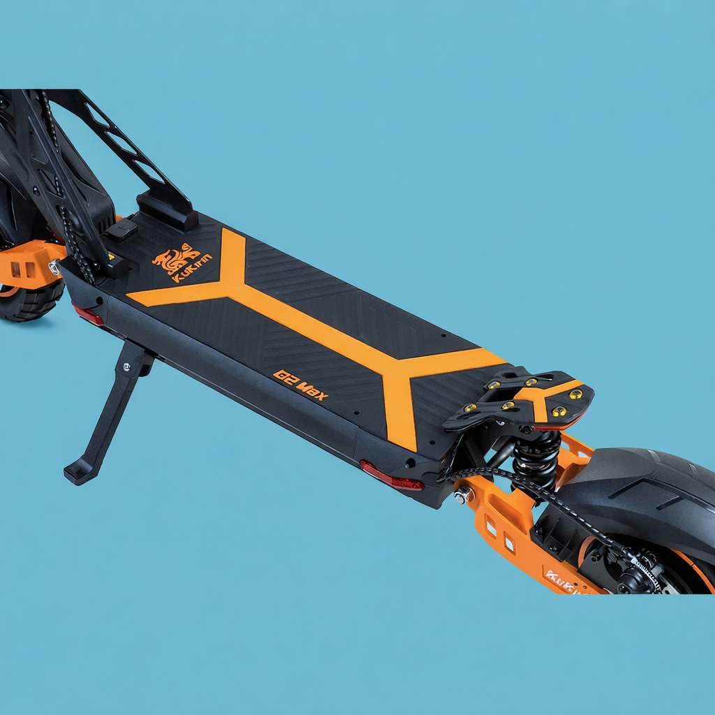 Kukirin G2 Max - Monopattino Elettrico 48V 20Ah