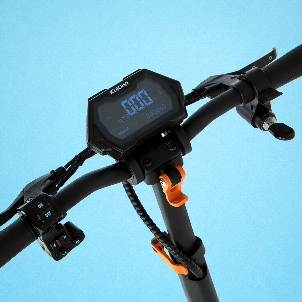 Kukirin G2 Max - Monopattino Elettrico 48V 20Ah